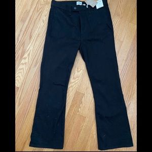 J. Crew Billie Denim Bootcut 💛 Size 29 💛 Black